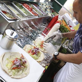 Falafel Point - Falafel Near Me - London, XGL