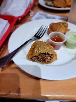 Empanada Mama Hell’s Kitchen by null