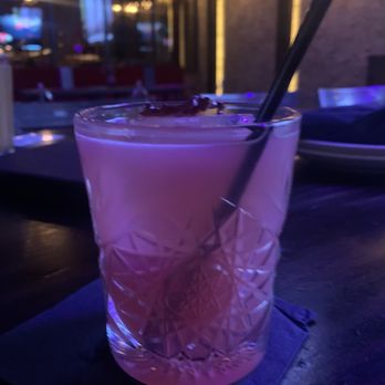 Pour Behavior - Pink drink bar menu - New American Near Me - Houston, Texas Pour Behavior - Pink drink bar menu - New American Near Me - Houston, Texas