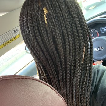 The Braid Bar - Hair Salons Near Me - Los Angeles, California