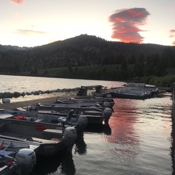 Golden Pine Rv Park - RV Parks Near Me - June Lake, California