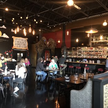 The Grateful Crow - Sushi Bars Near Me - Chelsea, Michigan
