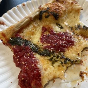 San Giuseppe Pizza - Best Pizza Pie around!!! Great people Friendly Fast great lunch special too - Pizza Near Me - Naples, Florida
