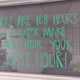 3fit makes your next hour an incredible one!