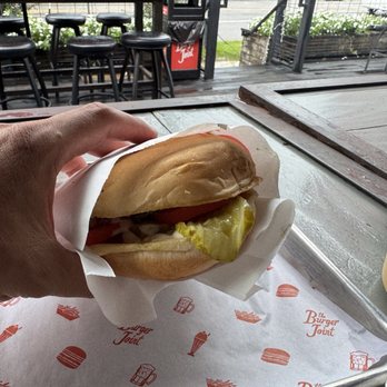 The Burger Joint - Heights - Where's the beef? - Burgers Near Me - Houston, Texas The Burger Joint - Heights - Where's the beef? - Burgers Near Me - Houston, Texas
