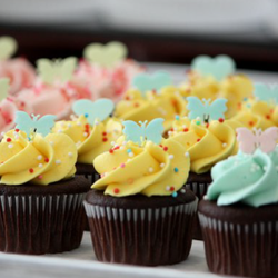 We love Cupcakes