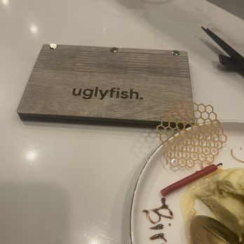 Uglyfish - Sushi Bars Near Me - Raleigh, North Carolina