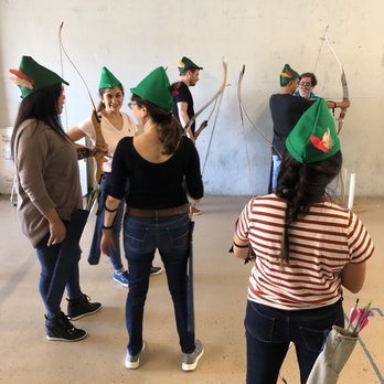 Palomo Archery - Archery Near Me - Palo Alto, California