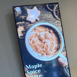 Cafe X - Digital screen