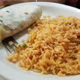 Carne Asada Burrito