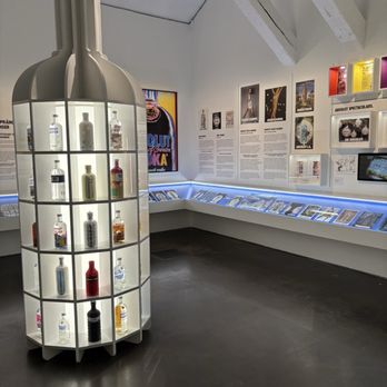 Spritmuseum - Museums Near Me - Stockholm, Alberta
