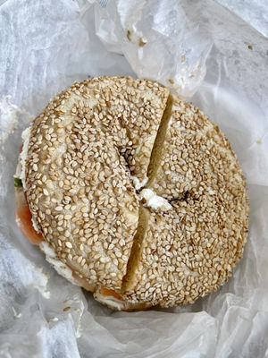 Goldilox Bagels by null