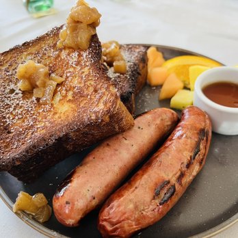 Farm House - French toast - New American Near Me - Belmont, California