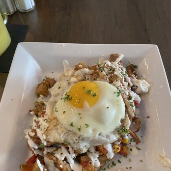 The Rustic Spoon - Carnitas hash - Breakfast & Brunch Near Me - Virginia Beach, Virginia The Rustic Spoon - Carnitas hash - Breakfast & Brunch Near Me - Virginia Beach, Virginia