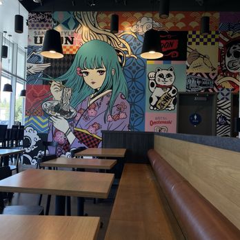 Marugame Udon - Japanese Near Me - San Ramon, California
