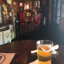 Angry orchard cider along with a nice view. Nice ambiance very Angry orchard cider along with a nice view. Nice ambiance very