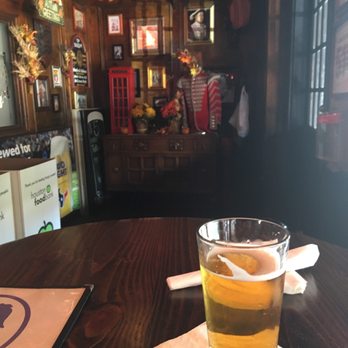 Baker St. Pub & Grill - Angry orchard cider along with a nice view. Nice ambiance very - Pubs Near Me - Sugar Land, Texas Baker St. Pub & Grill - Angry orchard cider along with a nice view. Nice ambiance very - Pubs Near Me - Sugar Land, Texas