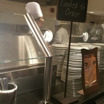Embassy Suites by Hilton Chicago Downtown Magnificent Mile - Chefs ready and SO very friendly, ready to make your personal omelet. - Hotels Near Me - Chicago, Illinois