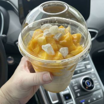 Le Cafe Eblouir - Mango Bingsu - I love it! - Cafes Near Me - Gretna, Louisiana Le Cafe Eblouir - Mango Bingsu - I love it! - Cafes Near Me - Gretna, Louisiana