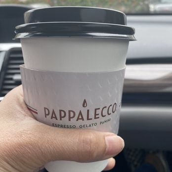 Pappalecco - Oat milk latte ...perfection - Sandwiches Near Me - San Diego, California