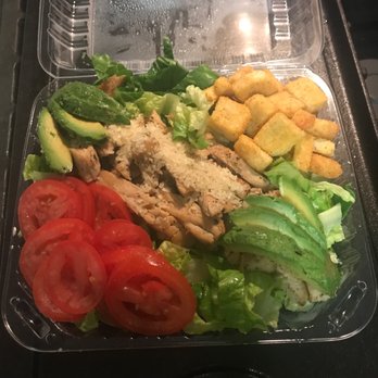 Freshería - Caesar's Salad: the redelivered salad, delivered. - Sandwiches Near Me - Chula Vista, California