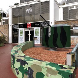 Jersey War Tunnels