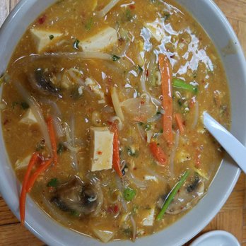 Spicy Thai Lao - Hot & Sour soup- Thai style - Thai Near Me - Burbank, Illinois Spicy Thai Lao - Hot & Sour soup- Thai style - Thai Near Me - Burbank, Illinois