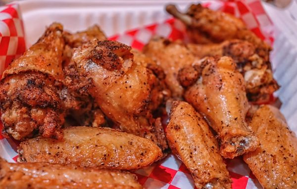 Famous Foods Street Eats by null