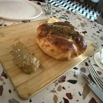 The Green Room - Bread - New American Near Me - Houston, Texas