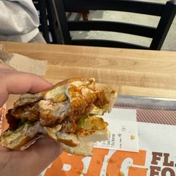 Big Chicken - JUICY (pause)