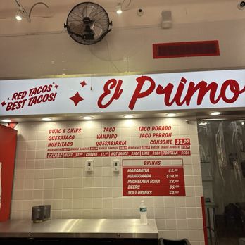 EL PRIMO RED TACOS - Updated August 2024 - 247 Photos & 171 Reviews ...