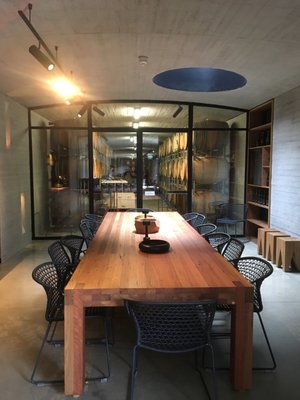 Tarrawarra Estate by null