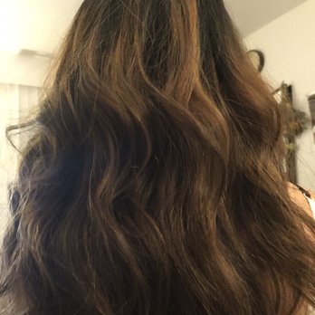 The Elite Salon - After! The color was toned down! - Hair Salons Near Me - Daly City, California