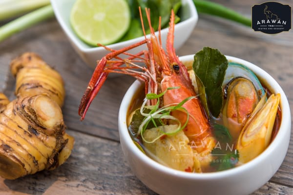 Arawan Thai Bistro and Dessert by null