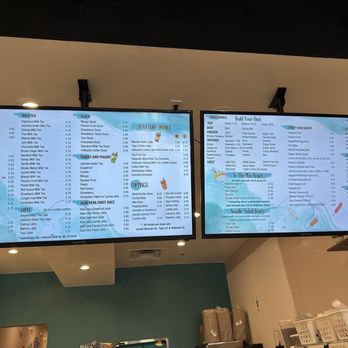 Ding Tea Orlando - Menu - Bubble Tea Near Me - Orlando, Florida Ding Tea Orlando - Menu - Bubble Tea Near Me - Orlando, Florida