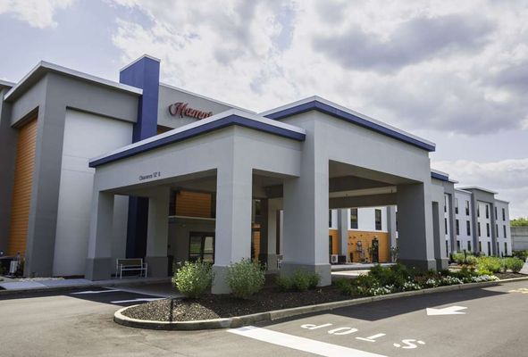 Hampton Inn East Windsor by null