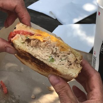 Big Belly Deli - Yummy tuna melt. - Delis Near Me - Hailey, Idaho Big Belly Deli - Yummy tuna melt. - Delis Near Me - Hailey, Idaho