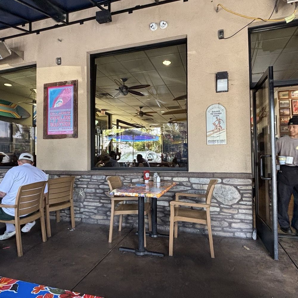 Beach Break Cafe - Breakfast & Brunch Near Me - Oceanside, California Beach Break Cafe - Breakfast & Brunch Near Me - Oceanside, California