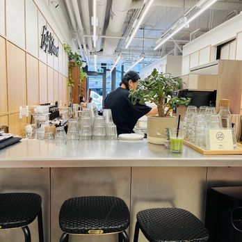 Cafe Kitsune - Cafes Near Me - Vancouver, British Columbia