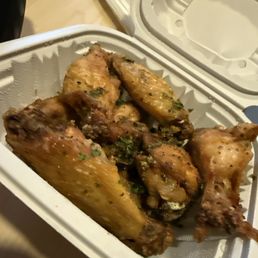 Bp Chicken Wings