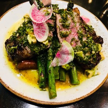 Woodblock - Grilled NY Steak - Cocktail Bars Near Me - Redmond, Washington