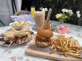 Lady Byrd Cafe by null