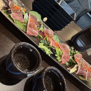 Misaki Sushi - Tuna Tataki - Sushi Bars Near Me - Port Charlotte, Florida Misaki Sushi - Tuna Tataki - Sushi Bars Near Me - Port Charlotte, Florida