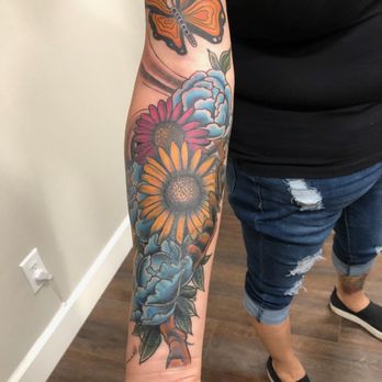 Sanctum Art Studio - Post cover up - Art Galleries Near Me - Chino, California Sanctum Art Studio - Post cover up - Art Galleries Near Me - Chino, California