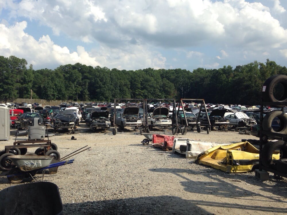 LKQ PICK YOUR PART RALEIGH 14 Reviews 2928 US 70, Clayton, North Carolina Auto Parts