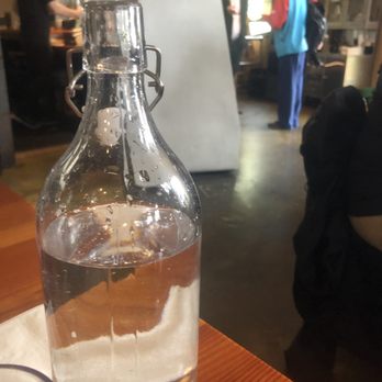 Orphan - Cute water - Breakfast & Brunch Near Me - Sacramento, California