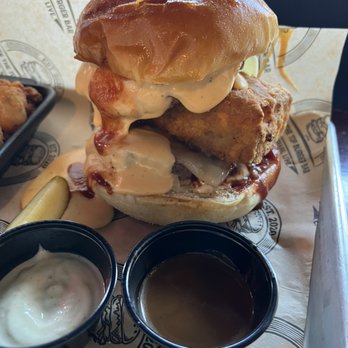 Over The Top Burger Bar - So good - Burgers Near Me - Buford, Georgia Over The Top Burger Bar - So good - Burgers Near Me - Buford, Georgia
