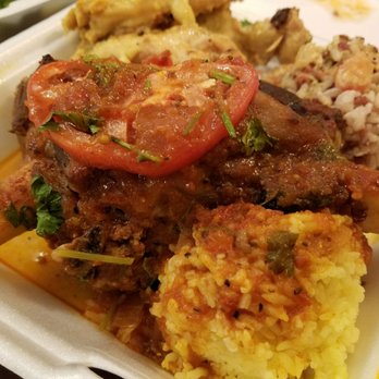 Da Spot - Tomato Rosemary Lamb Shanks - Mediterranean Near Me - Honolulu, Hawaii