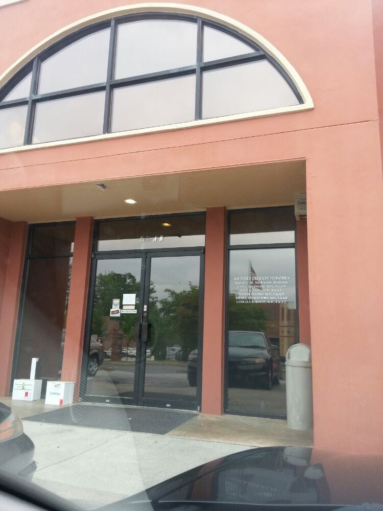 SOUTHERN CRESCENT PEDIATRICS PC Updated September 2024 150 Medical