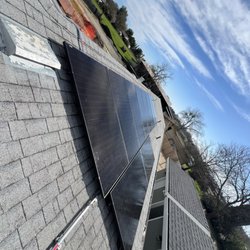 Revolving Power Solar - Solar Install